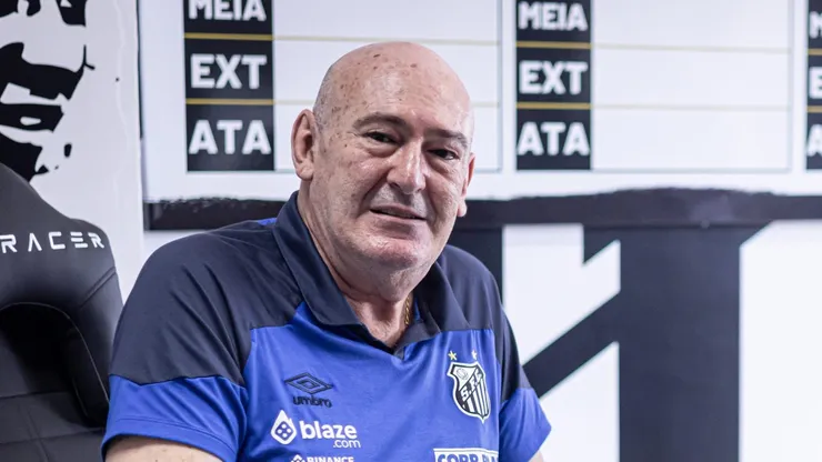 Menino da Vila ‘deita’ em cima de rivais e Rueda pula de alegria no Santos