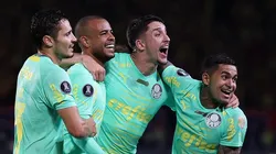 Foto: Cesar Greco/Palmeiras - Palmeiras é o time mais experiente do Brasil