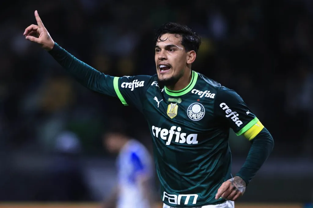 Foto: Gabriel Machado/AGIF