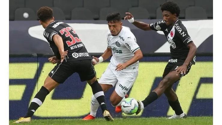 (Foto: Cesar Greco/Palmeiras