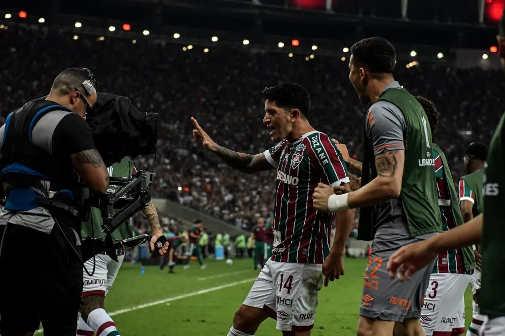 Foto: Thiago Ribeiro/AGIF