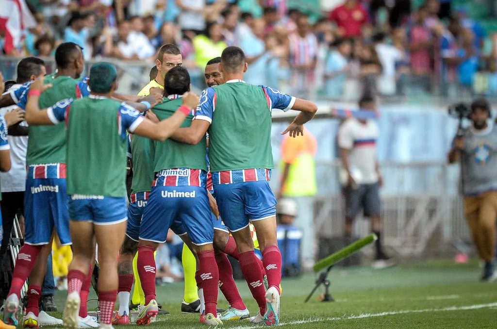 Foto: Jhony Pinho/AGIF