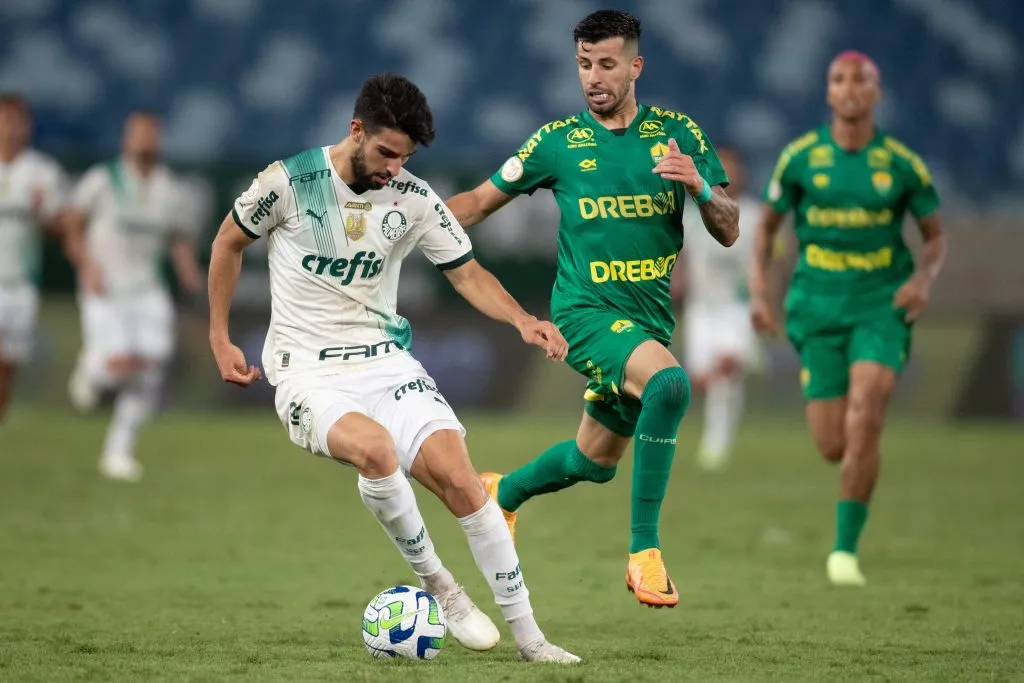 Foto: Gil Gomes/AGIF