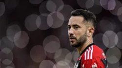 RJ - RIO DE JANEIRO - 11/06/2023 - BRASILEIRO A 2023, FLAMENGO X GREMIO - Everton Ribeiro jogador do Flamengo durante partida contra o Gremio no estadio Maracana pelo campeonato BRASILEIRO A 2023. Foto: Thiago Ribeiro/AGIF