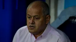 Foto: Thiago Ribeiro/AGIF - Arce: técnico do Olimpia projetou segunda partida contra o Fluminense