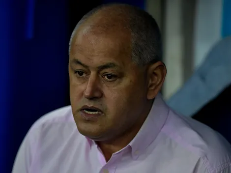 Arce não quer saber e projeta jogo da volta entre Olimpia e Fluminense