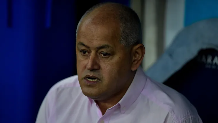 Foto: Thiago Ribeiro/AGIF - Arce: técnico do Olimpia projetou segunda partida contra o Fluminense