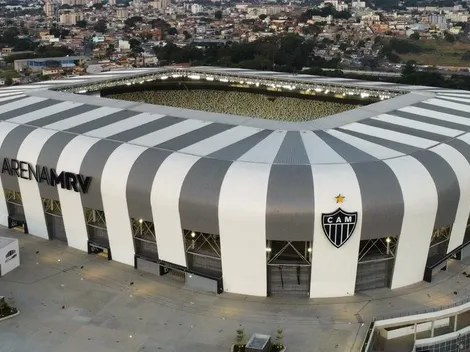 Galo na Arena MRV: Relembre como foram as estreias dos times em seus estádios