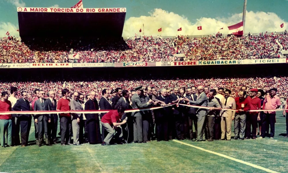 Foto: Divulgação/Internacional