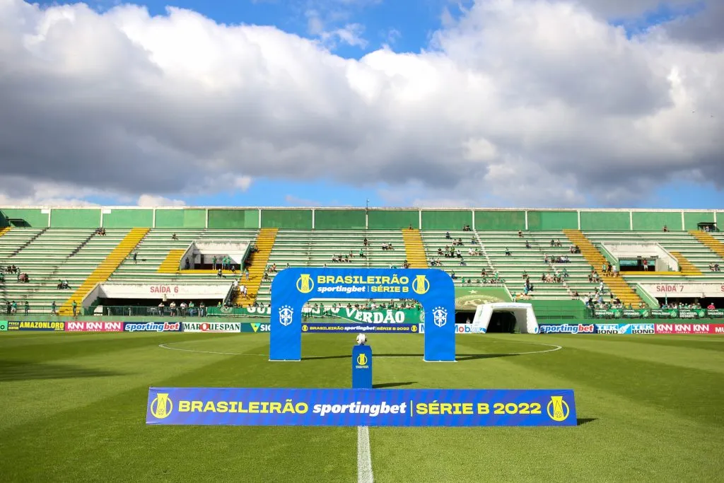 Foto: Dinho Zanotto/AGIF