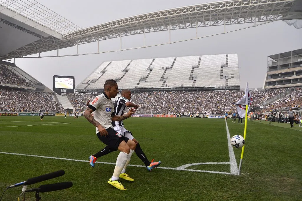 Foto: Mauro Horita/AGIF