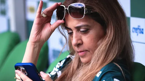 Foto: Ettore Chiereguini/AGIF - Leila foi comunicada da decisão no Palmeiras.