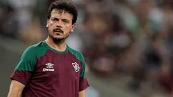 Foto: Thiago Ribeiro/AGIF - Diniz: técnico foi super sincero em entrevista coletiva