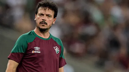 Foto: Thiago Ribeiro/AGIF - Diniz: técnico foi super sincero em entrevista coletiva