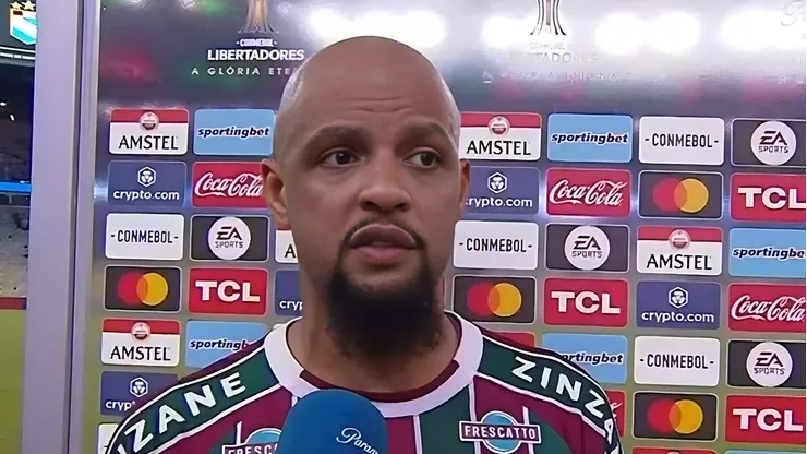 - Felipe Melo