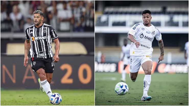 Foto: Gilson Lobo/AGIF | Abner Dourado/AGIF