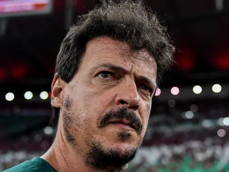 CHOCOU! Atitude de Diniz em vitória do Flu conquista geral