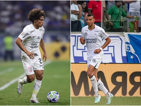 TEMPO REAL CORINTHIANS X GOIÁS PELO BRASILEIRÃO