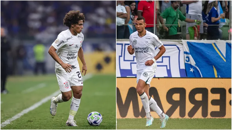 Foto: Gilson Lobo/AGIF | Fernando Moreno/AGIF