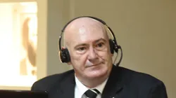 Foto: Ivan Storti/Santos FC - Andrés Rueda, presidente do Santos