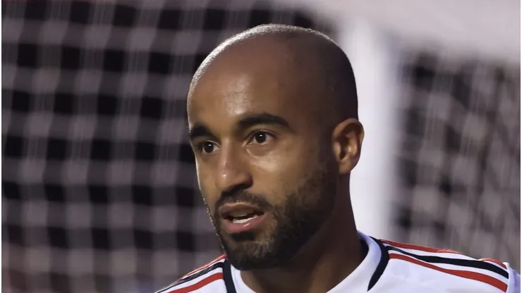 Foto: Marcello Zambrana/AGIF - Lucas Moura