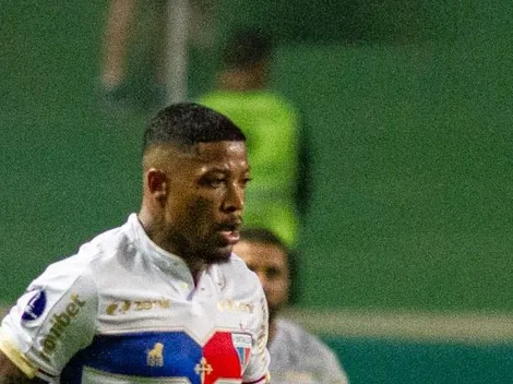 Calaram a boca de todos: Marinho e +2 são exaltados no Fortaleza em vitória pela Sul-Americana