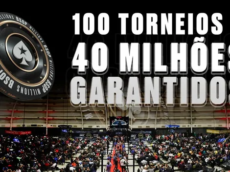 BSOP Millions confirma a maior premiação garantida de um evento de poker na América Latina