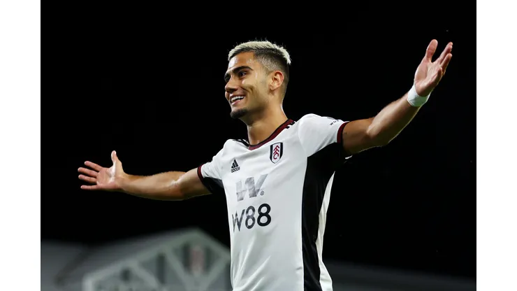 VAI VENDER? Fulham quer craque do Flamengo para jogar com Andreas - Foto: Bryn Lennon/Getty Images