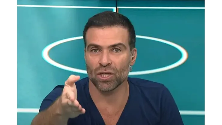 Imagem: Reprodução/Jovem Pan Esportes
