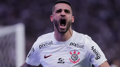 Foto: Ettore Chiereguini/AGIF - Renato Augusto é o grande destaque do Corinthians