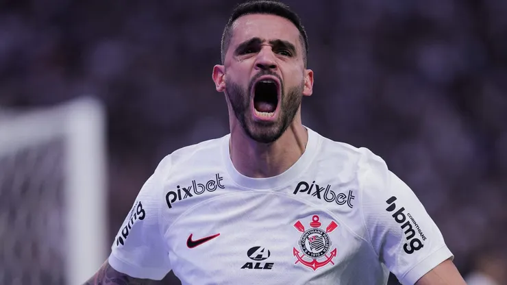 Foto: Ettore Chiereguini/AGIF - Renato Augusto é o grande destaque do Corinthians