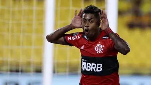 BH é sondado por gigante brasileiro enquanto não renova com Flamengo - Foto: Franklin Jacome/Getty Images