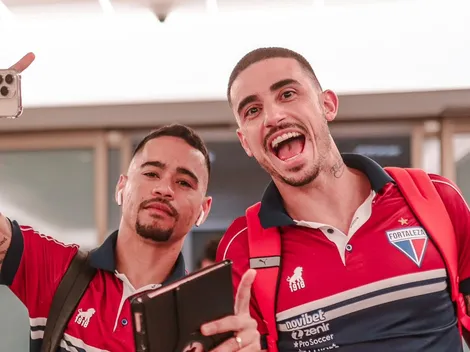 Marinho e Thiago Galhardo devem jogar