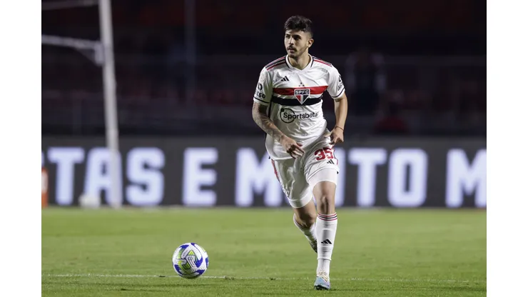 4 ANOS! São Paulo encontra substituto ideal para Beraldo e oferta contrato dobrando salário - Foto: Alexandre Schneider/Getty Images