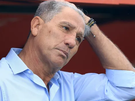 Renato perde paciência e BARRA 6 do Grêmio no Brasileiro