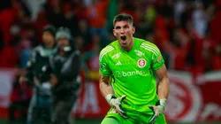 Foto: Luiz Erbes/AGIF - Rochet: goleiro do Inter mandou recado para Luis Suárez