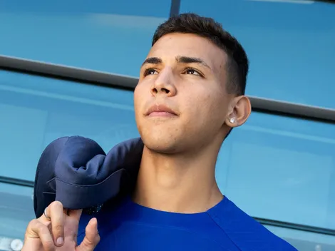 Ex-Santos, Deivid Washington CHAMA ATENÇÃO em jogo do Chelsea