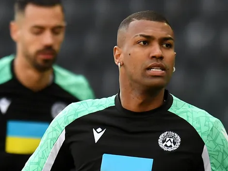 Gallo pode trazer 'parça' de Walace para o Santos