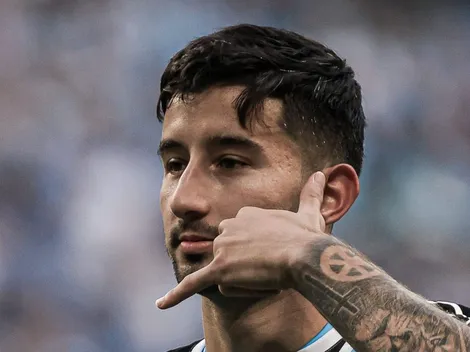 R$ 37 MILHÕES! Grêmio bate o martelo sobre vender Villasanti