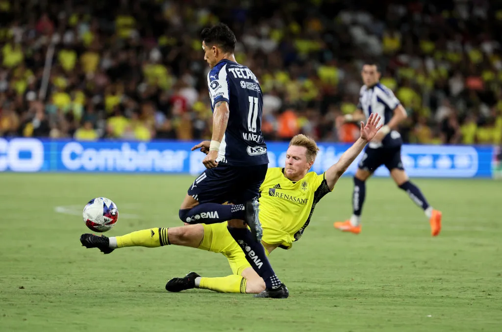 Andy Lyons/Getty Images