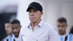 Renato na derrota para o Vasco