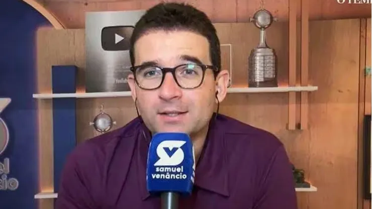 Foto: Reprodução / O Tempo Sports