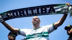 Imagem: Gabriel Thá | Coritiba | Divulgação - Após Slimani, Coxa ainda busca mais 2 reforços