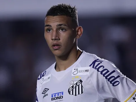 Santos manda ‘despedida’ para Deivid Washington e condições do negócio VEM À TONA