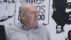 - Andres Rueda, presidente do Santos