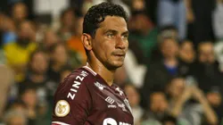 PR - CURITIBA - 24/07/2023 - BRASILEIRO A 2023, CORITIBA X FLUMINENSE - Paulo Henrique Ganso jogador do Fluminense durante partida contra o Coritiba no estadio Couto Pereira pelo campeonato Brasileiro A 2023. Foto: Gabriel Machado/AGIF