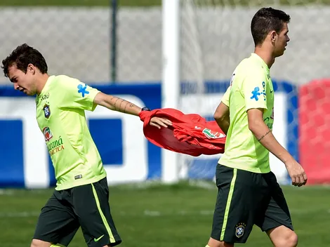 Craque do Brasil dá sinal 'verde' para ASSINAR com Palmeiras