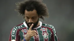 Foto: Jorge Rodrigues/AGIF - Marcelo: lateral voltou a sentir lesão no Fluminense