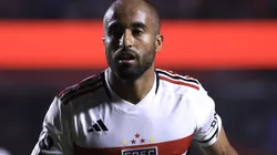 Foto: Marcello Zambrana/AGIF - Lucas Moura: atacante do São Paulo abriu o jogo em entrevista