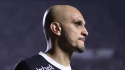 SP - SAO PAULO - 16/08/2023 - COPA DO BRASIL 2023, SAO PAULO X CORINTHIANS - Fabio Santos jogador do Corinthians durante partida contra o Sao Paulo no estadio Morumbi pelo campeonato Copa do Brasil 2023. Foto: Marcello Zambrana/AGIF